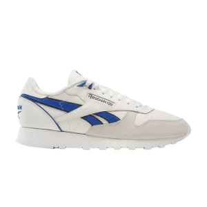 Reebok Classic Leather 'Chalk Vector Blue' Baskets Craie/Vector Bleu/Vector Marine 100032759