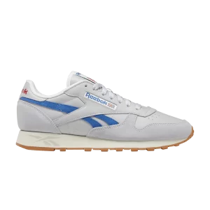 Reebok Classic Leather 'Dusty Warehouse Pack - Gris Bleu' Gris H06433
