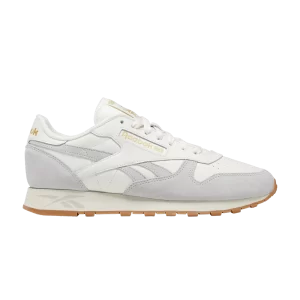 Reebok Classic Leather 'Dusty Warehouse Pack - Baskets Blanc Gris' Blanc H06427