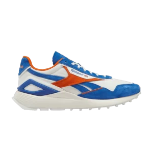 Reebok Classic Leather Legacy AZ 'Rec-Center - Blue Orange' Craie/Vector Bleu/Smash Orange GY9796