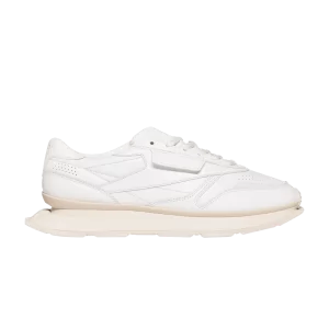Reebok Classic Leather LTD Baskets 'Blanche' Blanc RMIA04CC99LEA005 0100