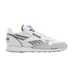 Reebok Classic Leather Pump 'White Pure Grey' Baskets Blanc Nuage/Gris Pur 3/Couleur Noir GW4726