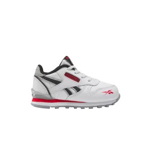 Reebok Classic Leather Step 'n' Flash Toddler 'White Vector Red' Chaussures Blanc/Pure Gris/Vector Rouge 100202415