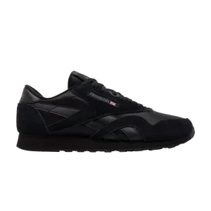 Baskets Reebok Classic Nylon 'Black Pure Grey' Couleur noire/Couleur noire/Gris pur IE4537