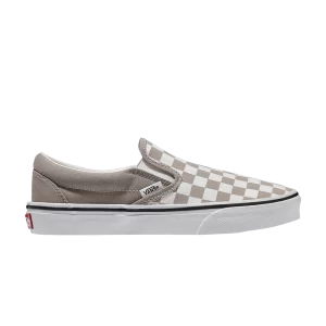 Vans Classic Slip-On 'Color Theory Checkerboard - Atmosphere' Baskets Atmosphère VN0A2Z41HCZ