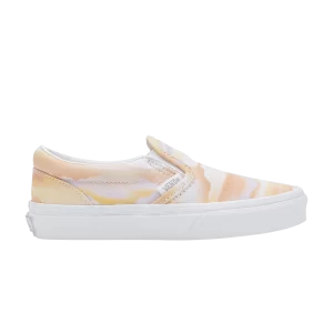 Vans Classic Slip-On Baskets 'Festival Dream' pour Enfants Festival Dream/Multi VN0005WWBMB