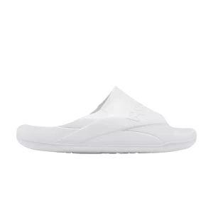 Reebok Clean Slide 'Triple White' Baskets Blanc 100200309