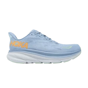 HOKA Clifton 9 2E Baskets larges 'Dusk Illusion' Twilight/Illusion 1132210 DLL