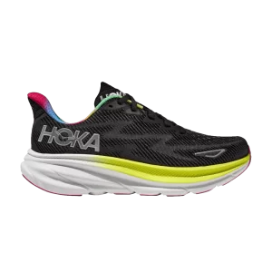 Baskets HOKA Clifton 9 'Black Rainbow' Noir/All Aboard 1127895 BAAB