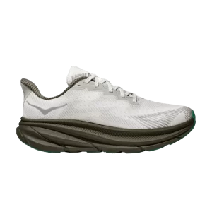 HOKA Clifton 9 GORE-TEX 'Stealth Tech' Baskets Misty Haven/Orge 1159910 HMS