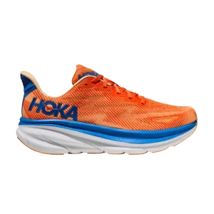 HOKA Clifton 9 'Vibrant Orange Impala' Baskets Orange vif/Impala 1127895 VOIM
