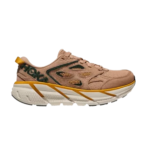 HOKA Clifton L Baskets brodées 'Sirocco Mountain View' Sirocco/Mountain View 1126854 SMVW