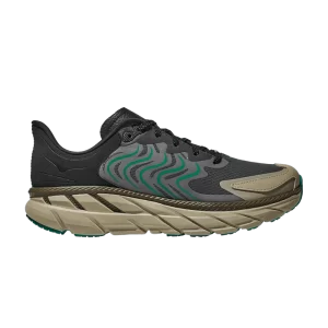 HOKA Clifton LS 'Stealth Tech' Baskets Castlerock/Orge 1150920 CKB