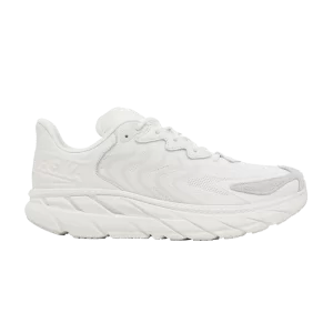 HOKA Clifton LS 'White Nimbus Cloud' Baskets Blanc/Cloud Nimbus 1141550 WNCL