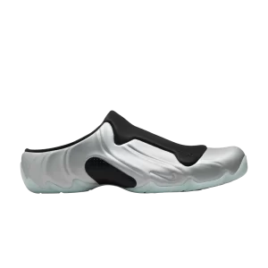 Baskets Nike Clogposite 'Chrome Black' Noir/Argent métallique/Noir FQ8257 002