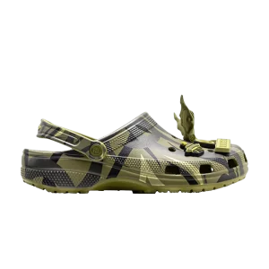 Crocs CLOT x Classic Clog 'Aloe' Baskets Aloe 208700 3UA