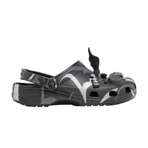 Crocs CLOT x Classic Clog 'Noir' Baskets Noir 208700 001