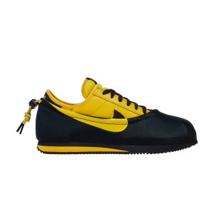 Nike CLOT x Cortez 'Bruce Lee' Baskets Noir/Varsity Maize/Noir DZ3239 001