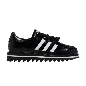 adidas CLOT x Superstar 'Black White' Baskets Couleur noir/Nuage blanc/Couleur noir IH5953