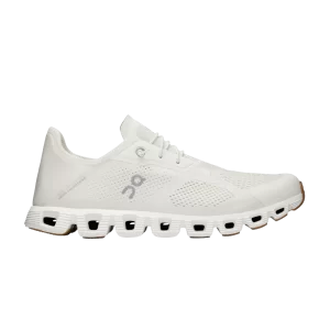 ON Cloud 5 Coast 'Undyed White' Baskets non peintes/Blanc/Blanc 3MD10531743
