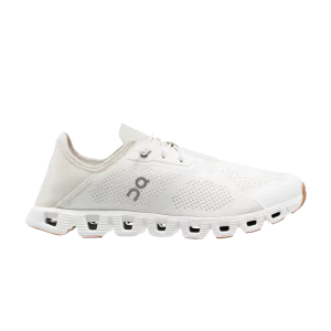 ON Cloud 5 Coast 'Undyed White Pearl' Baskets Non Peintes Blanc/Perle 3MD10530866