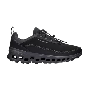 ON Cloudaway 2 'Black Eclipse' Baskets Noir/Eclipse 3ME30050106