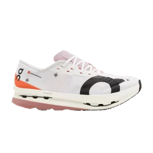 ON Cloudboom Echo 3 Baskets Flame Blanc Blanc/Flamme 3MD10590256