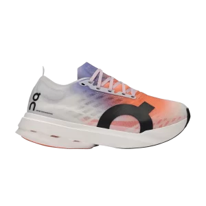 Baskets Cloudboom Strike 'Prism Capsule Collection' Blanc/Flamme 3ME30480256
