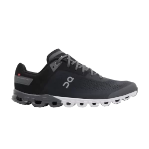 ON Cloudflow 'Black Asphalt' Baskets Noir/Asphalte 35 99238