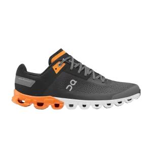 ON Cloudflow baskets 'Black Curmeric' Noir/Turmeric 35 98398
