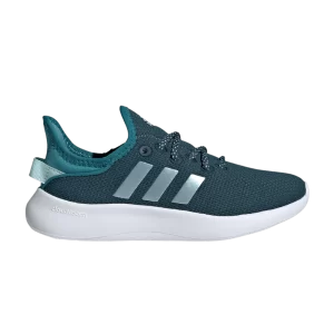 Baskets adidas Cloudfoam Pure Big Kid 'Arctic Night' Nuit polaire/Gris magique métallisé/Arctic Fusion ID5907