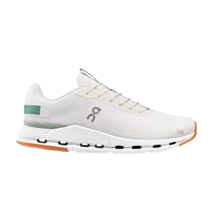 Baskets ON Cloudnova Form 'White Green' Blanc/Vert 26 98222