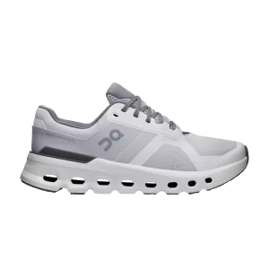 ON Cloudrunner 2 'Frost White' Baskets Frost/Blanc 3ME10140622
