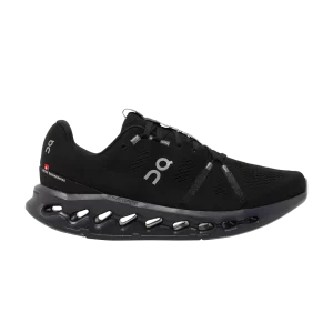 ON Cloudsurfer 'All Black' Baskets Tout noir 3MD10420485