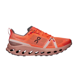 ON Cloudsurfer Trail 'Flame Dustrose' Baskets Flamme/Dastrouse 3ME10112150