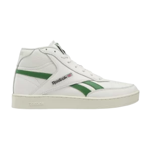 Reebok Club C 85 Form High 'Chalk Glen Green' Baskets Craie/Albâtre/Glen Vert GZ2437
