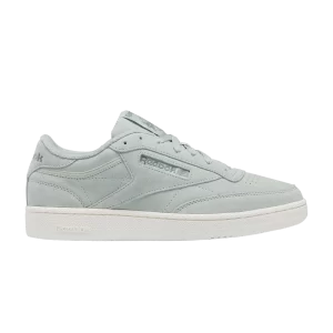 Reebok Club C 85 'Sea Spray' Baskets Embrun/Harmony Vert/Craie GZ5167