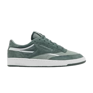 Reebok Club C 85 Vintage 'Chalk Green' Baskets Chalk Vert/Harmony Vert/Blanc Chaussures GV7045