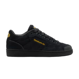 Baskets Reebok Club C Bulc 'Black Team Yellow' Couleur noire/Couleur noire/Équipe jaune 100034265