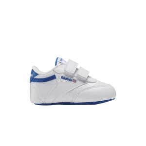 Reebok Club C Crib 'White Vector Blue' Baskets Chaussures blanc/Vector bleu/Vector rouge 100200505
