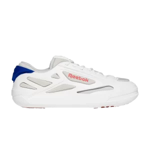 Reebok Club C FWD LTD Baskets 'Blanc Bleu' Blanc RMIA037C99MAT001 0145