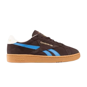 Reebok Club C Grounds UK Baskets 'Dark Matter Kinetic Blue' Matière foncée/Bleu cinétique/Craie vintage 100208288