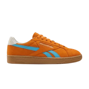 Reebok Club C Grounds UK Baskets 'Terracotta Cyan' Terre cuite/Bold Bleu/Bone 100074846