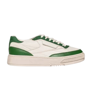 Baskets Reebok Club C LTD 'Cream White Vintage Green' Blanc crème/Vintage vert RMIA04DC99LEA005 0155