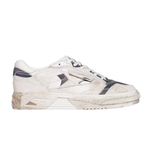 Baskets Reebok Club C LTD 'Insta Pump Tromp L'Oeil' Blanc/Bleu foncé 100224458