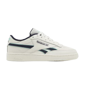 Reebok Club C Revenge 'Chalk Vector Navy' Baskets Mel/Vector Navy/Cyber-Mint 100033712