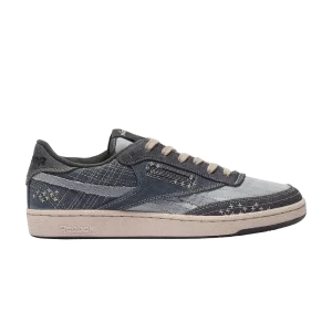 Reebok Club C Revenge 'Obsidian Sashiko' Baskets Obsidienne/Blue Hills/Astral Gris 100200783