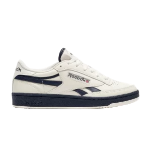 Reebok Club C Revenge Vintage 'Chalk Black' Baskets Vintage Chalk/Noir RMIA04IC99LEA003 0149