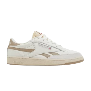 Reebok Club C Revenge Vintage 'Chalk Boulder Beige' Baskets Craie/Boulder beige/Paperwhite 100034035