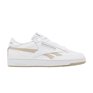 Reebok Club C Revenge 'White Oat' Baskets Blanc Nuage/Oats/Oats 100074231